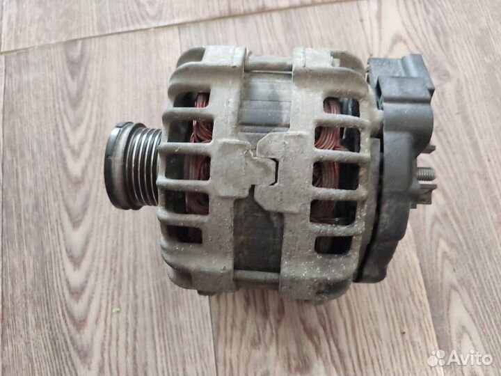 Генератор на volkswagen polo