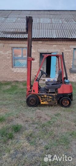 Вилочный погрузчик Balkancar Record ДВ 1661.28.1, 1995