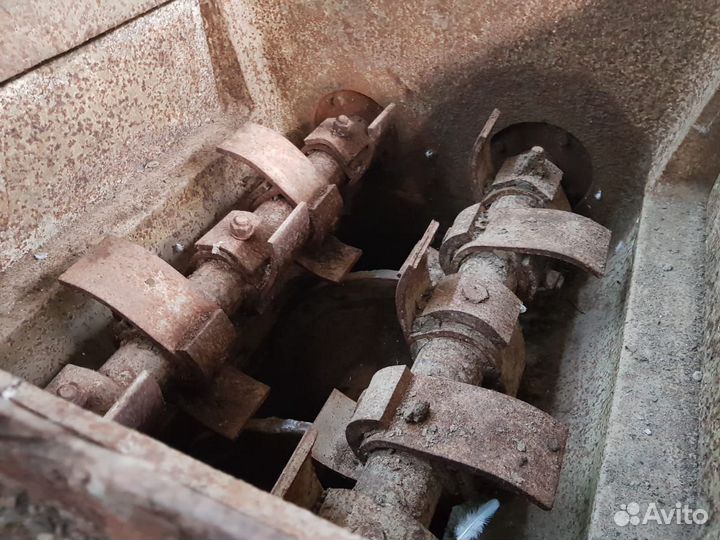 Пресс смк 217,Вальцы Дырчатые