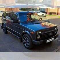 ВАЗ (LADA) 2131 (4x4) Urban 1.7 MT, 2019, 53 000 км, с пробегом, цена 920 000 руб.