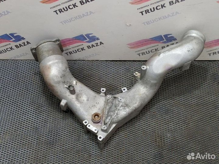 Коллектор впускной Man TGS