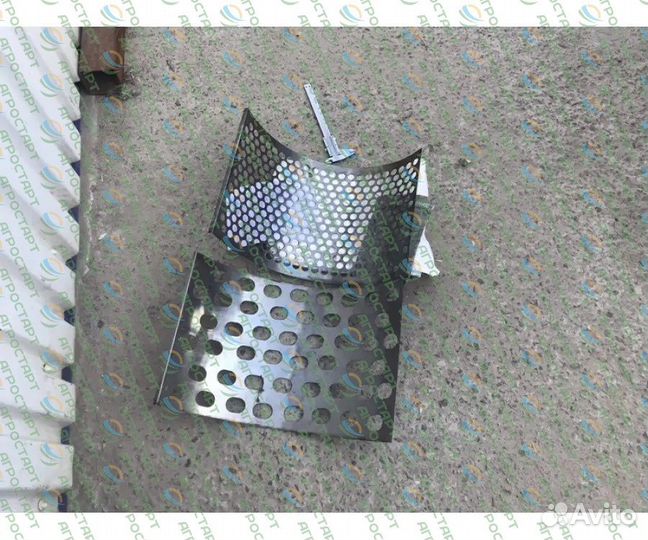 Измельчитель травы