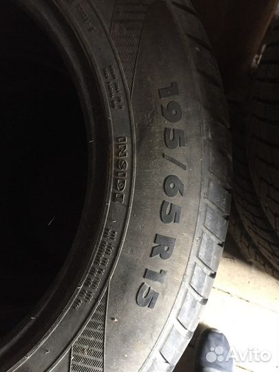 Nokian Tyres Hakka Green 195/65 R15