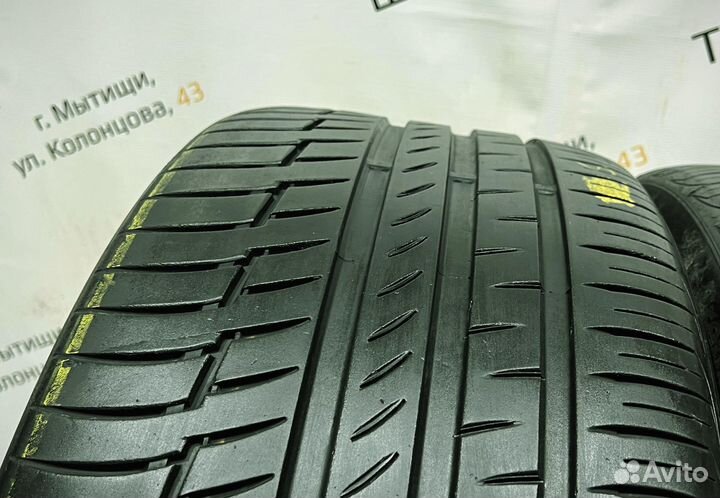 Continental PremiumContact 6 275/35 R22 94Y