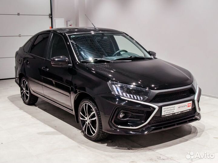LADA Granta 1.6 МТ, 2022, 68 744 км