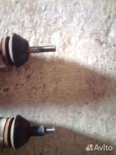 Задние стойки Fiat Albea