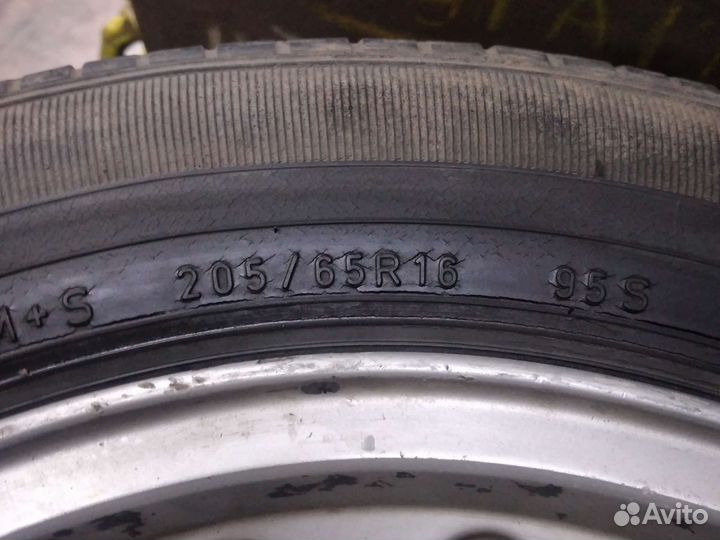 Литые диски р16 бмв