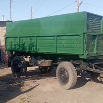 Прицеп самосвальный ГКБ 819, 1991