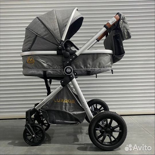 Luxmom Детская коляска