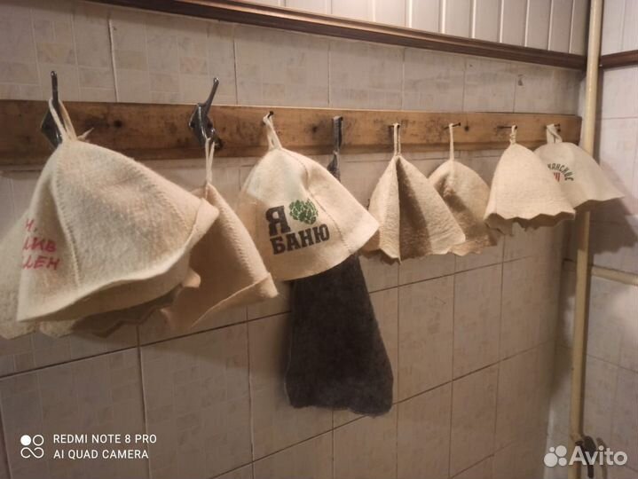 Сауна с бассейном