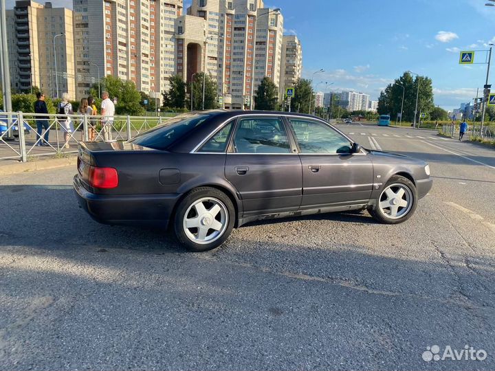 Audi A6 2.6 МТ, 1994, 445 000 км