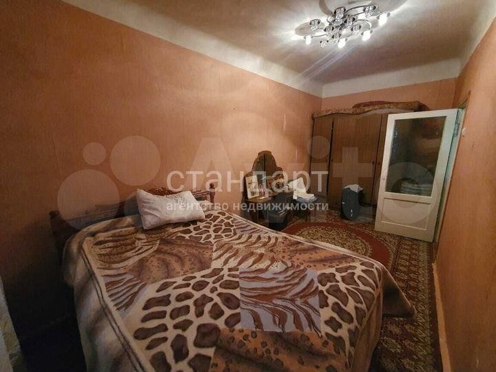 2-к. квартира, 41,6 м², 5/5 эт.