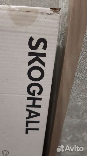 Вешалка Икеа для полотенец Skoghall