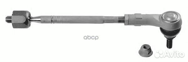 Тяга рулевая в сборе правая audi Q7, VW amarok