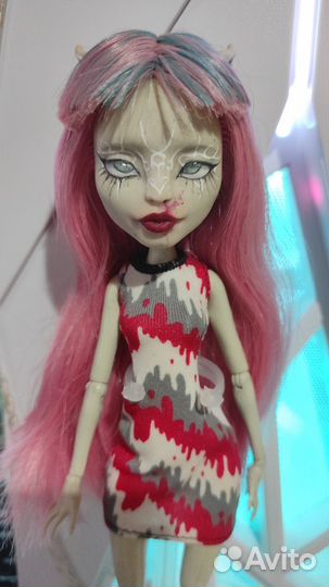 Кукла Монстер Хай ооак Рошель Гойл