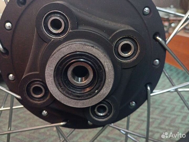 Колесо заднее Motoland 250LT/ST (2,15х18