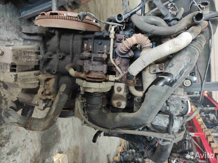 Двигатель, Skoda Roomster 2007