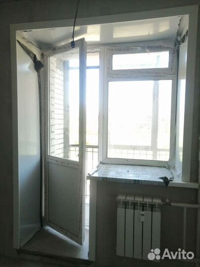 Дверь пластиковая пвх и окно