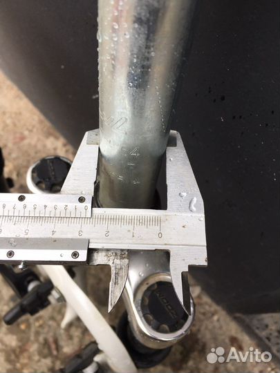 Вилка для велосипеда 26