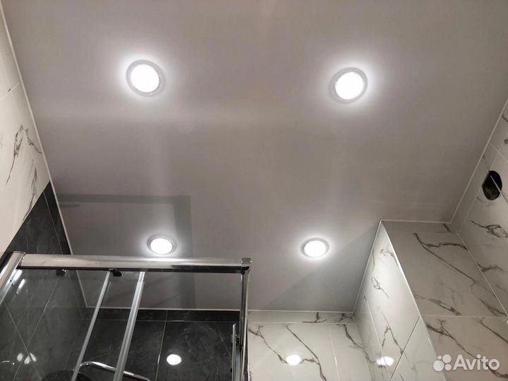 Капитальный ремонт студии