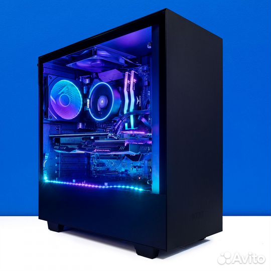 Сборка пк и подборка комплектующих