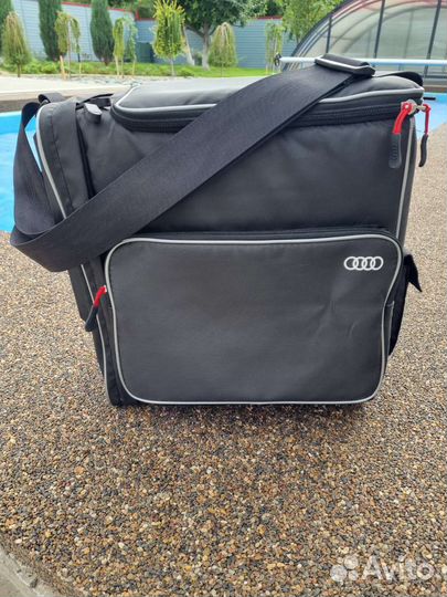 Сумка-холодильник для автомобилей