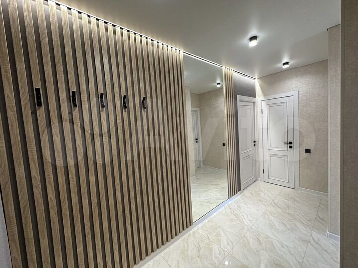 2-к. квартира, 75 м², 13/13 эт.