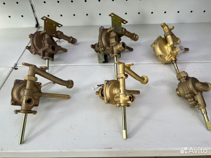 Запчасти для газовых колонок