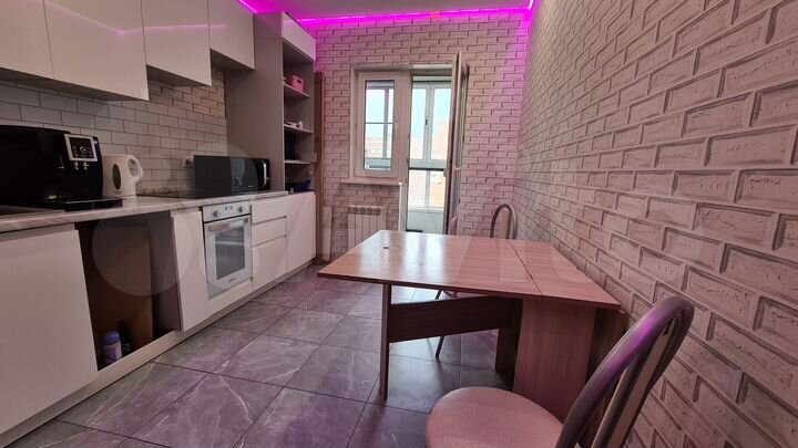 2-к. квартира, 70 м², 20/22 эт.