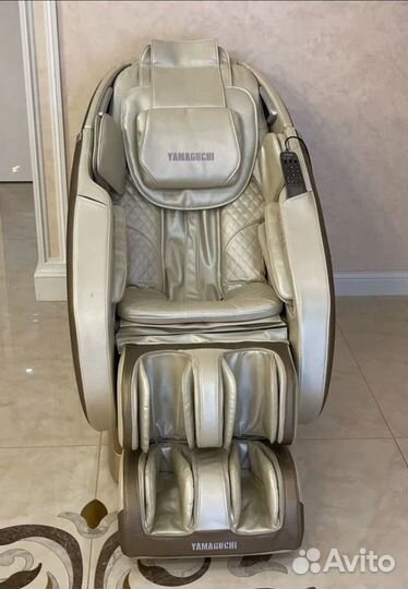 Массажное кресло Yamaguchi Eclipse и не только