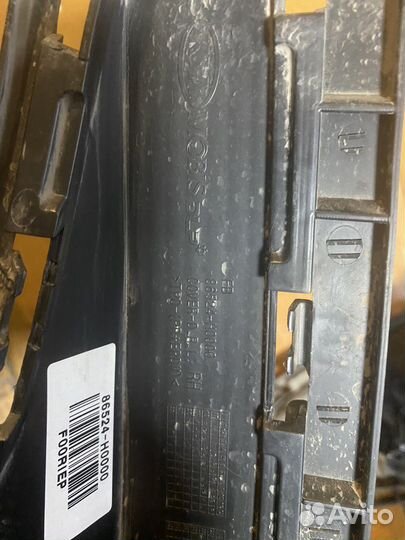 Дхо kia rio 4 original