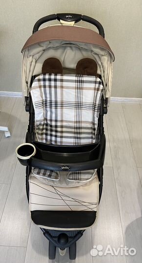 Прогулочная коляска бу