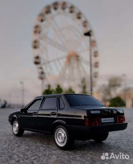 Модель ваз 21099