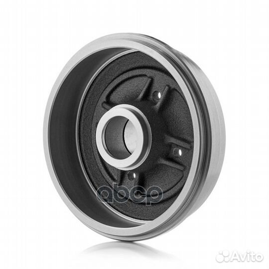 Барабан тормозной для а/м nissan note (E11, NE1