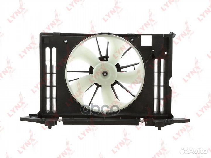 Вентилятор радиатора RF1676 lynxauto
