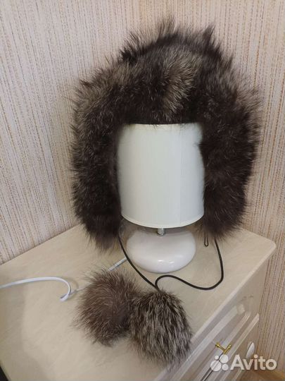 Шапка женская меховая