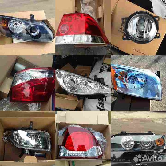 Astra Фонарь задний внешний правый (универсал) (De