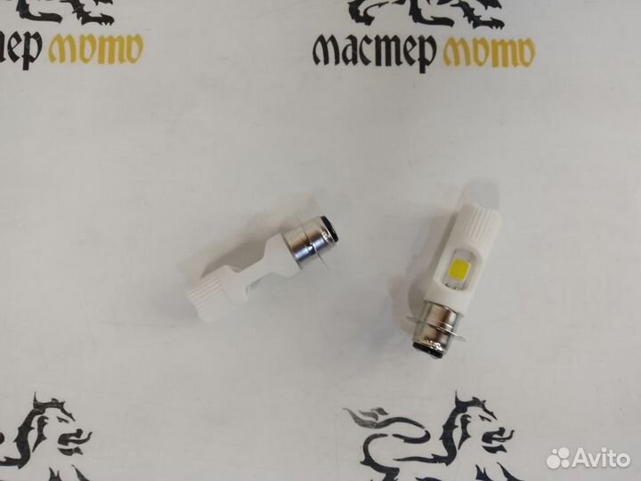 Лампочка фары Led Honda Dio AF18, AF27, AF34