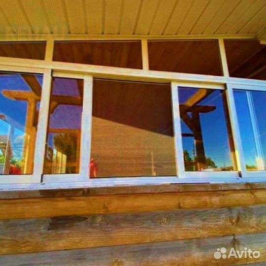 Пластиковые окна в рассрочку