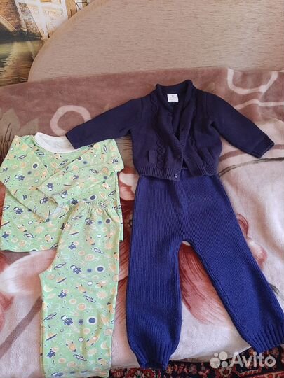 Вещи для мальчика