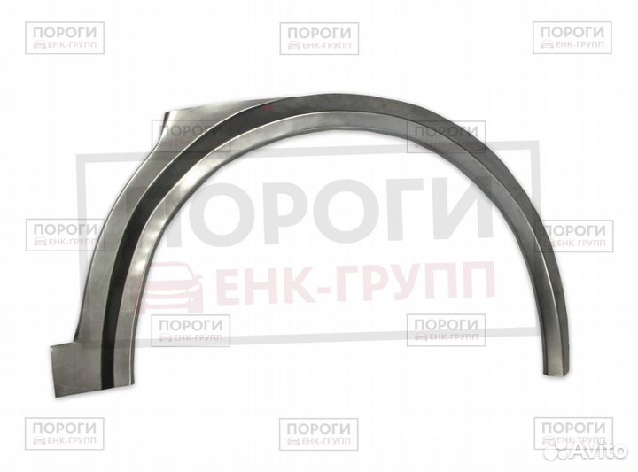 Пороги Ford Tourneo Connect и другие