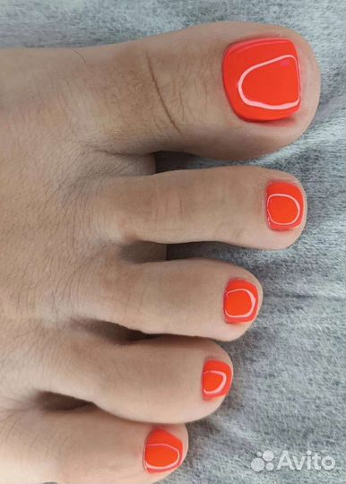 Маникюр педикюр наращивание