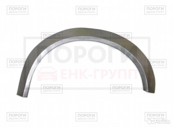 Задняя арка Volkswagen Transporter T5 и другие