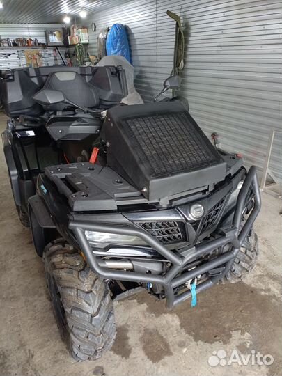 Квадроцикл