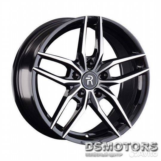 Диски A140 9/20 5x112 ET20 d66.6 BKF