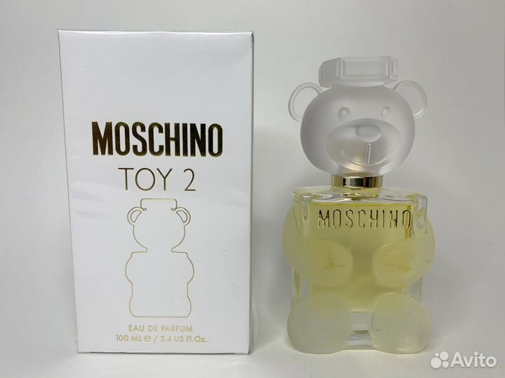 Moschino - Toy 2 - 100 ml