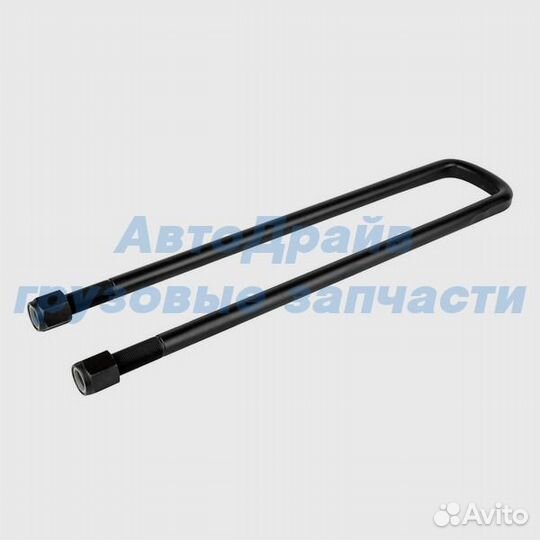 Стремянка рессоры Мерседес Атего M22*1.5-B14-81/56