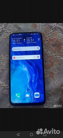 Honor 9х премиум