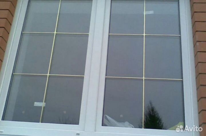 Окна пластиковые