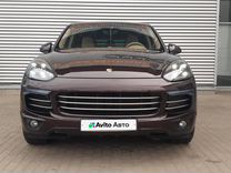 Porsche Cayenne 3.0 AT, 2016, 179 506 км, с пробегом, цена 3 678 000 руб.